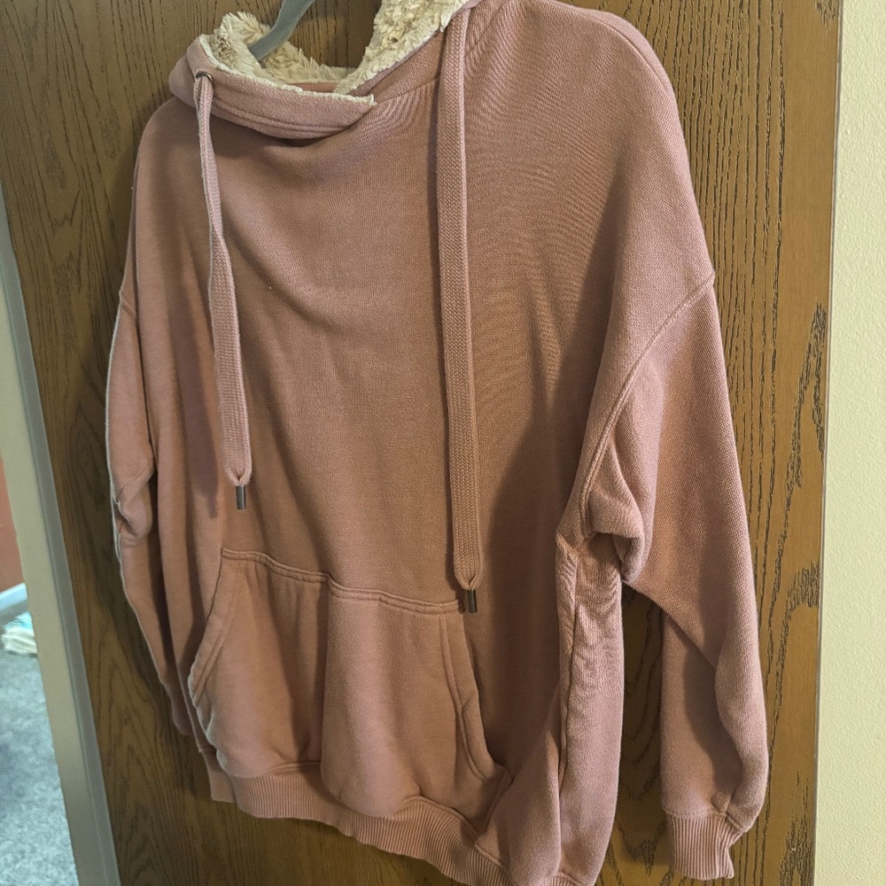 Oversized hoodie